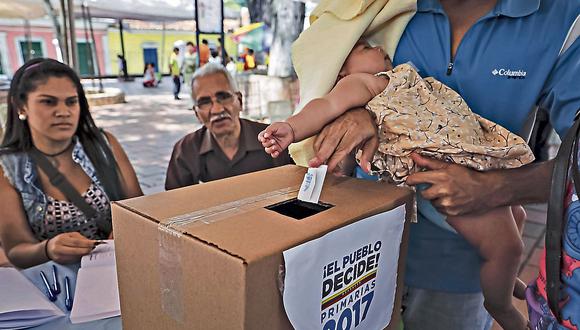 Venezuela regresa a las urnas