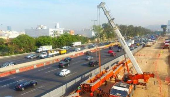 La Municipalidad de Lima pidió a los conductores seguir el plan de desvío vehicular. (Foto: Municipalidad de Lima)