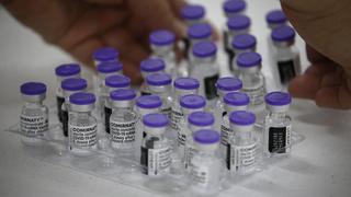 Canatur asegura que importación de vacunas contra COVID-19 costaría a empresas hasta US$ 60 por dos dosis