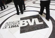 BVL cierra noviembre con un repunte de 3.34% en su indicador selectivo