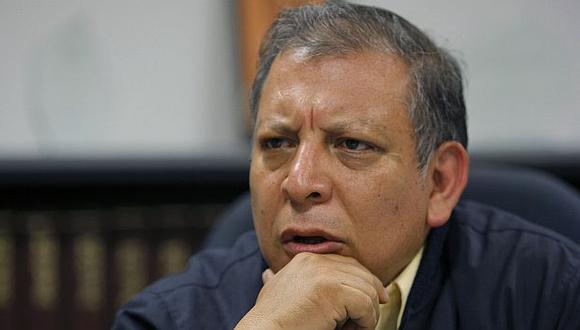 Marco Arana no quiso indicar si su partido respaldará a PPK en la segunda vuelta. (Perú21)