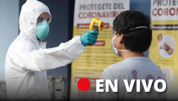 Coronavirus en Perú Día 42, EN VIVO: Casos, contagiados, muertos y recuperados. (Perú21)