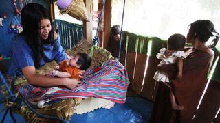 Ministerio de Salud emite alerta epidemiológica por bebé awajún que sufre de polio