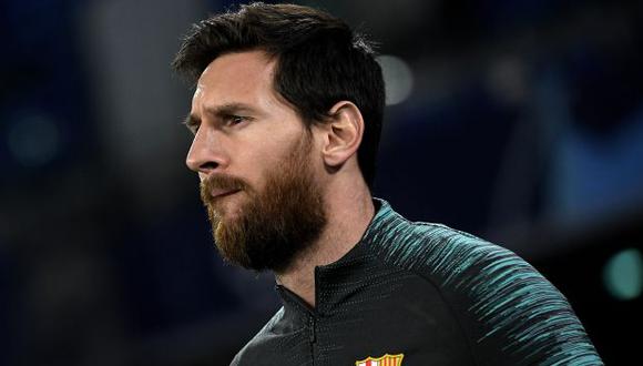 Lionel Messi tiene contrato con FC Barcelona hasta mediados del 2021, pero ejecutaría una cláusula contractual para dejar a los azulgranas tras la temporada 2019/2020. (Foto: AFP)