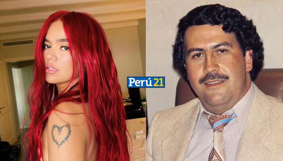 Karol G contó el secreto de su familia que tiene relación con Pablo Escobar. (Foto: Instagram)