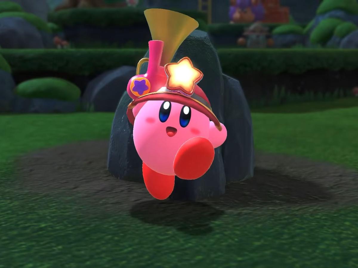 Kirby vuelve con the Forgotten Land para Nintendo Switch