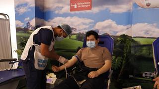 EsSalud logró reunir 4787 unidades de sangre en campaña de donación 