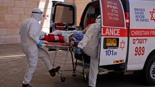 Israel confirmó la primera muerte por la variante ómicron