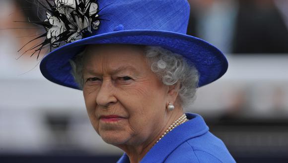A la reina Isabel II del Reino Unido no le agrada mucho la pizza. (Foto: AFP)