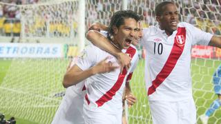Perú y México jugarán amistoso en EEUU
