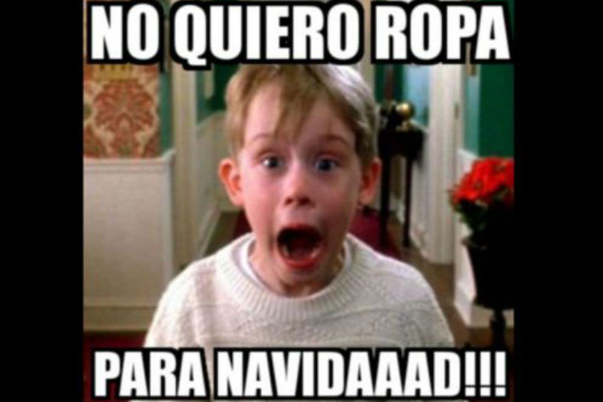 Mira estos 16 divertidos memes que celebran la llegada de la Navidad |  CHEKA | PERU21