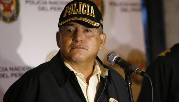 Comisedh exigió renuncia de ministro Urresti. (Luis Gonzales)