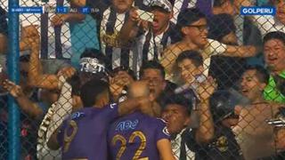 Alianza Lima vs. San Martín: Federico Rodríguez sentenció el 3-1 para los victorianos [VIDEO]