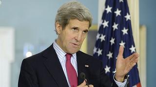Ucrania: John Kerry califica de "acto de agresión" la incursión rusa