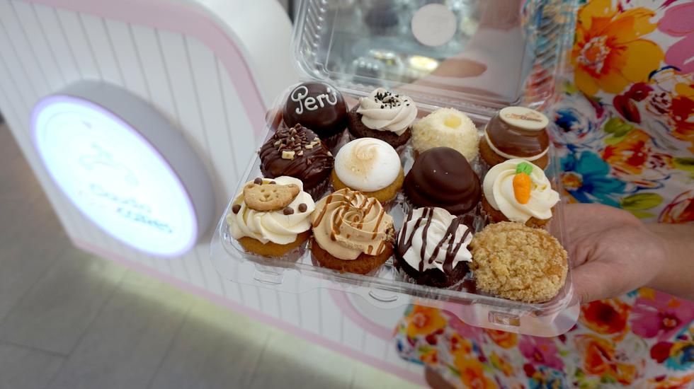 Día de la Madre: Regala estos cupcakes especiales para el segundo domingo de mayo