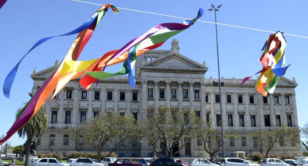 Uruguay Diputados Aprueban Matrimonio Gay Mundo Peru21