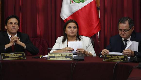 Comisión Belaunde Lossio inició su sesión reservada en penal Piedras Gordas I. (Perú21)