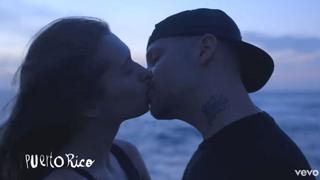 Residente: ¿quiénes son todos los famosos que se besan en el videoclip de “Antes que el mundo se acabe”?