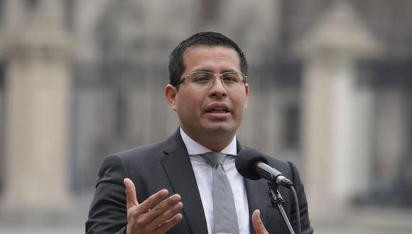 Benji Espinoza se pronunció sobre nuevo recurso ante el Tribunal Constitucional para anular denuncia de la Fiscalía de la Nación contra el presidente Pedro Castillo. (Foto: GEC)