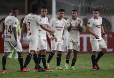 No pudo sumar de a tres: Universitario igualó 1-1 con Junior en la Copa Libertadores