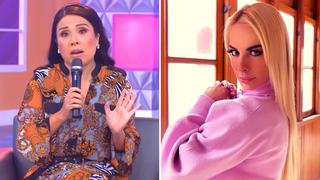 Dalia Durán recibe el respaldo de Tula Rodríguez: “Si el vestuario te genera más platita, dale con todo”