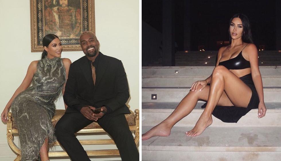 La socialité y empresario se confesó en una entrevista que le realizó su esposo, Kanye West. (Foto: @kimkardashian)