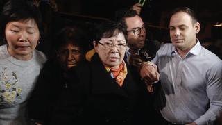 Susana Higuchi tras detención de Keiko Fujimori: "Un millón de veces prefiero estar yo en su lugar"