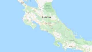 Costa Rica registra un sismo de magnitud 6 en su costa del Pacífico