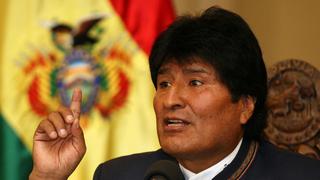 Ministros de Evo Morales presentarán su renuncia colectiva