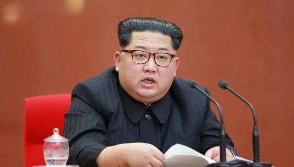 El mandatario de Corea del Norte reafirmó su compromiso a favor de una "desnuclearización completa de la península coreana", en una reunión sin precedentes con el presidente de Estados Unidos, Donald Trump. (Foto: AFP)