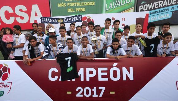 Alianza Lima venció por 3-0 a Universitario. (FPF)