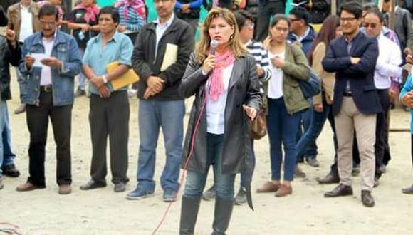Directora del Programa de Mejoramiento Integral de Barrios fue separada del cargo tras denuncia de Perú21 (USI)