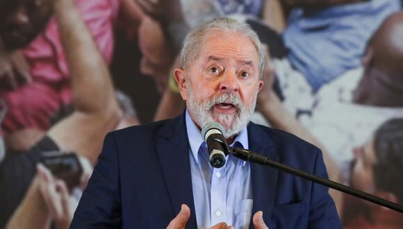 Lula da Silva, expresidente de Brasil. (Foto: Reuters)