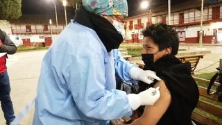 COVID-19: más de 29 millones 759 mil peruanos ya fueron vacunados contra el coronavirus