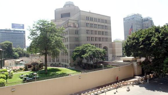 Embajada en El Cairo (Egipto) permanecerá cerrada. (EFE)