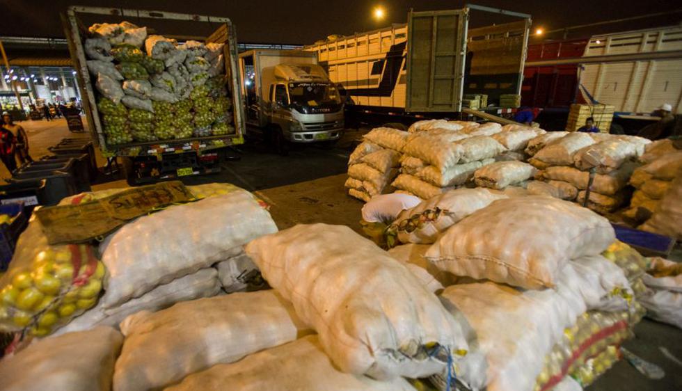 Gran Mercado Mayorista de Lima: ‘No hay justificación para que minoristas incrementen precios de alimentos’. (Difusión)
