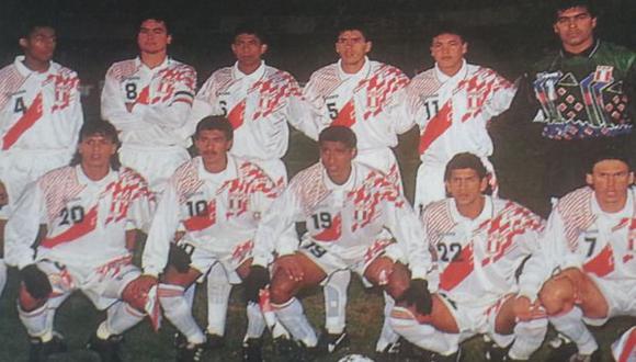 Recuerda nueve momentos anecdóticos de la seleccion peruana en  la Copa América. (USI)