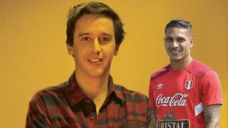 Mijael Garrido Lecca pide a "buitres y hienas" un poco de respeto para Paolo Guerrero