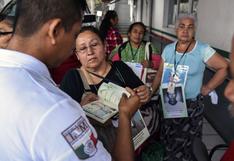 México: Cerca de 9 mil personas denunciaron abusos a sus derechos humanos en el último año