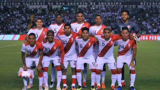 Marathon presentó la nueva camiseta de Perú para la Copa América 2019
