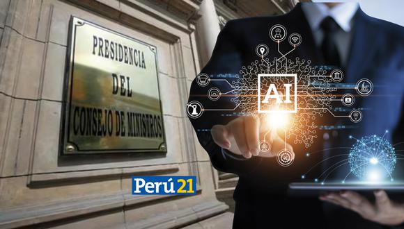 PCM inicia una consulta pública para elaborar ley  sobre Inteligencia Artificial. (Composición)