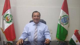 Gobernador regional de Ucayali huyó minutos antes de que se ejecute su detención por liderar presunta organización criminal