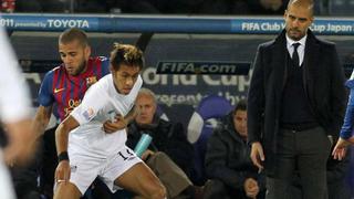 Neymar a Pep: “Lléveme al Barcelona”