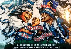 El origen de una hermandad: ¿Cómo nace la gran amistad entre Alianza Lima y Colo Colo?
