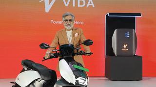 Conoce el primer scooter eléctrico totalmente integrado de La India