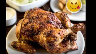 Día del Pollo a la Brasa: La receta perfecta para prepararlo en casa