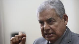 Premier Villanueva confirma que empresario Camayo ingresó a Palacio de Gobierno