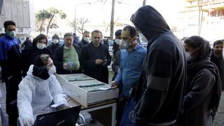 Irán libera a unos 70 mil presos para evitar la propagación del coronavirus en las cárceles