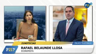 Rafael Belaunde: “Se debe cambiar cómo se elige a los parlamentarios”