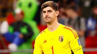 Courtois severo con Bélgica tras caer en Qatar 2022: “No somos una generación dorada”